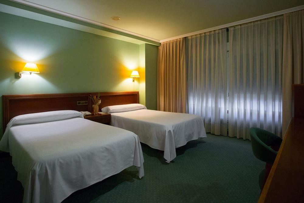 Hotel Villa De Marín Εξωτερικό φωτογραφία