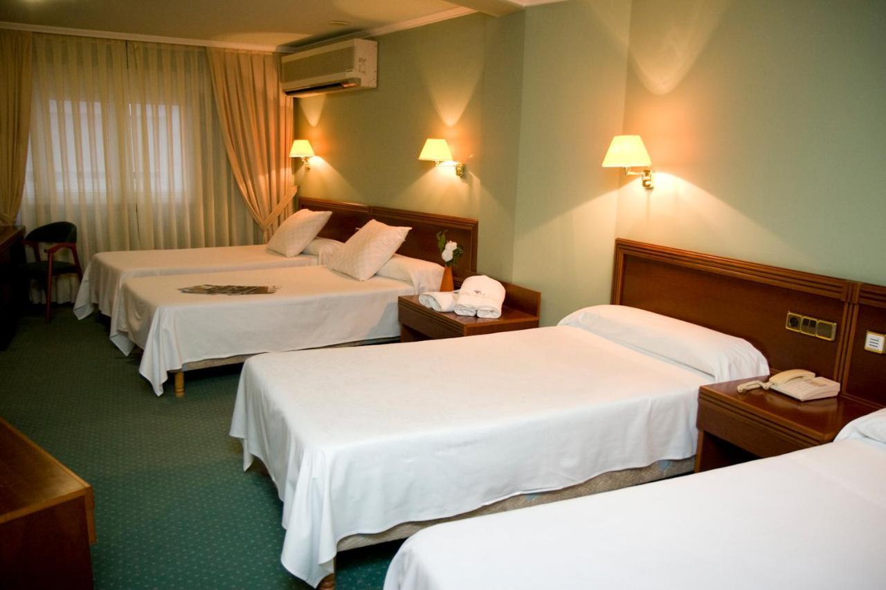Hotel Villa De Marín Εξωτερικό φωτογραφία