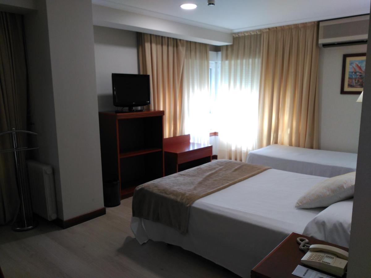 Hotel Villa De Marín Εξωτερικό φωτογραφία