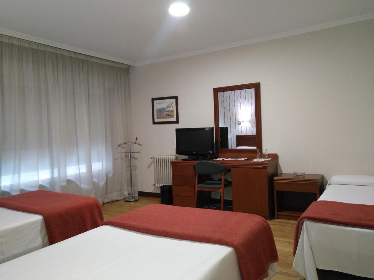 Hotel Villa De Marín Εξωτερικό φωτογραφία