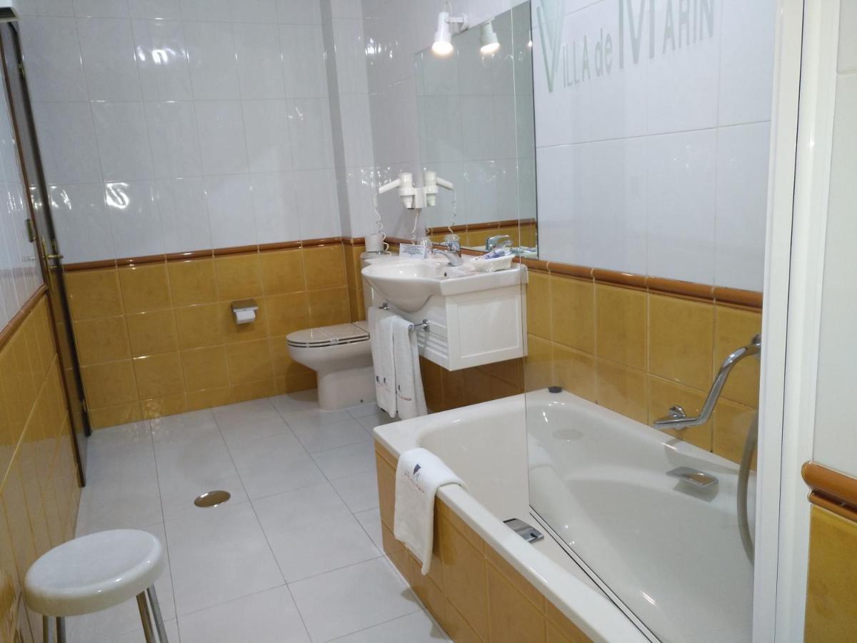 Hotel Villa De Marín Εξωτερικό φωτογραφία