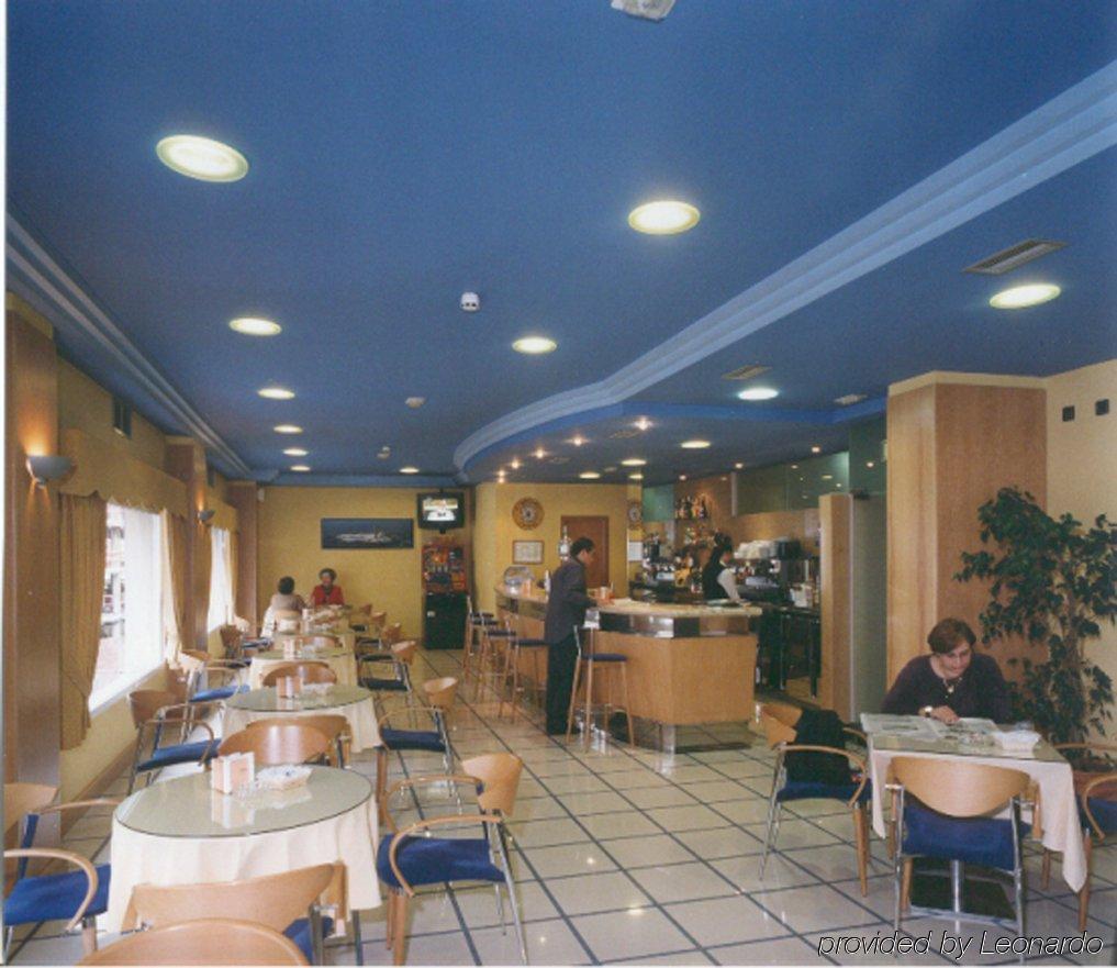 Hotel Villa De Marín Εστιατόριο φωτογραφία
