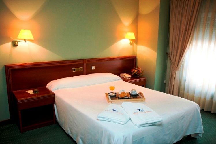 Hotel Villa De Marín Εξωτερικό φωτογραφία