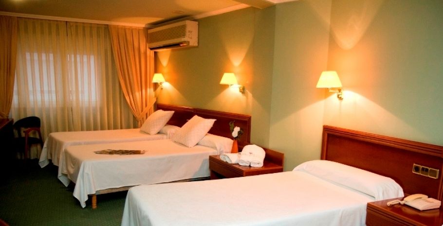 Hotel Villa De Marín Εξωτερικό φωτογραφία