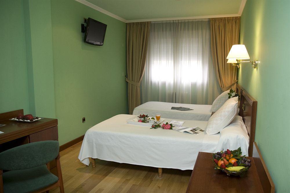 Hotel Villa De Marín Εξωτερικό φωτογραφία