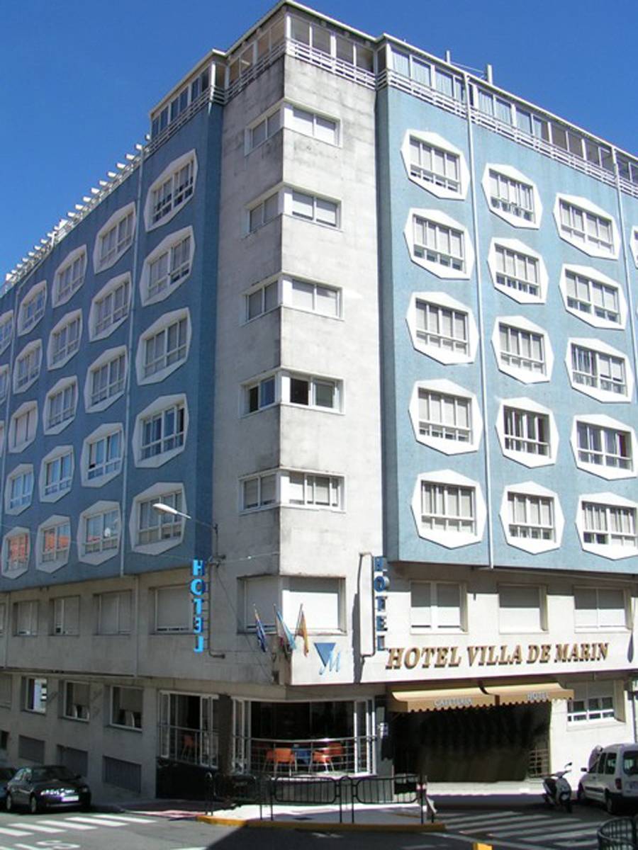 Hotel Villa De Marín Εξωτερικό φωτογραφία