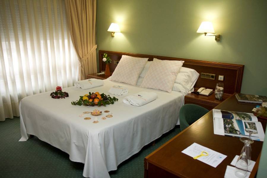 Hotel Villa De Marín Εξωτερικό φωτογραφία