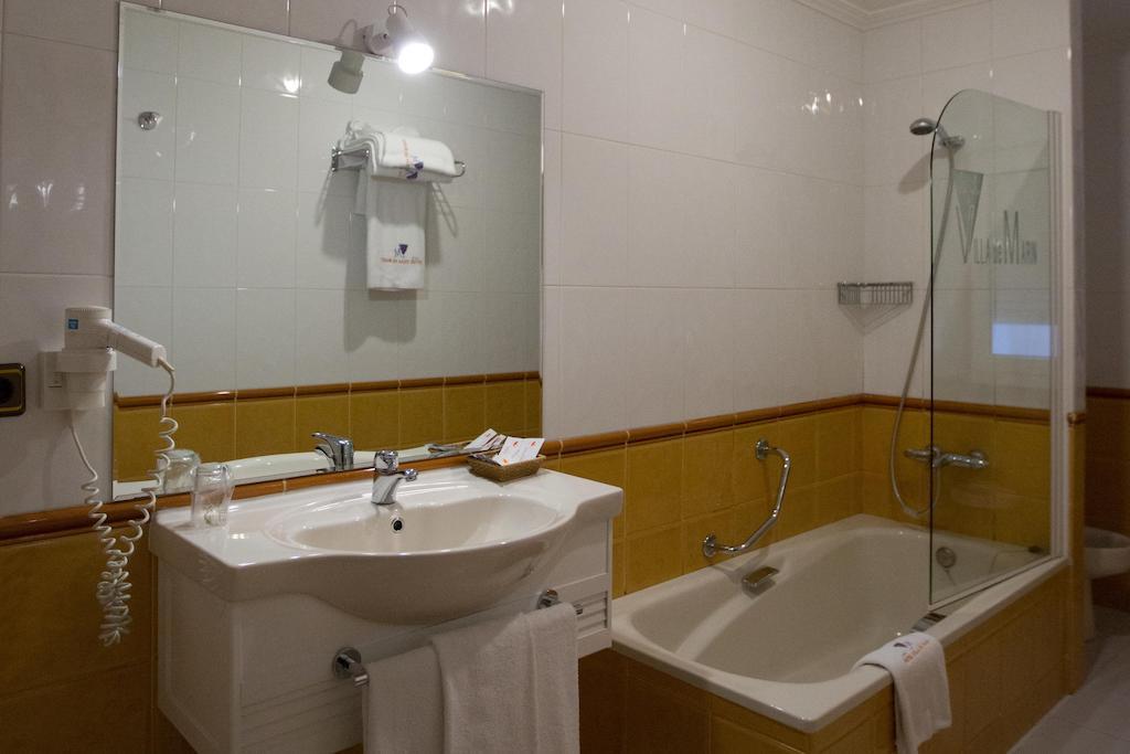 Hotel Villa De Marín Εξωτερικό φωτογραφία