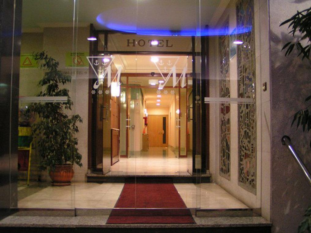 Hotel Villa De Marín Εξωτερικό φωτογραφία