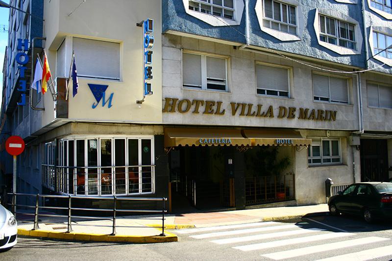 Hotel Villa De Marín Εξωτερικό φωτογραφία