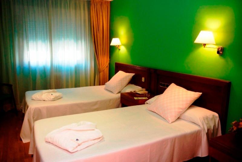 Hotel Villa De Marín Εξωτερικό φωτογραφία