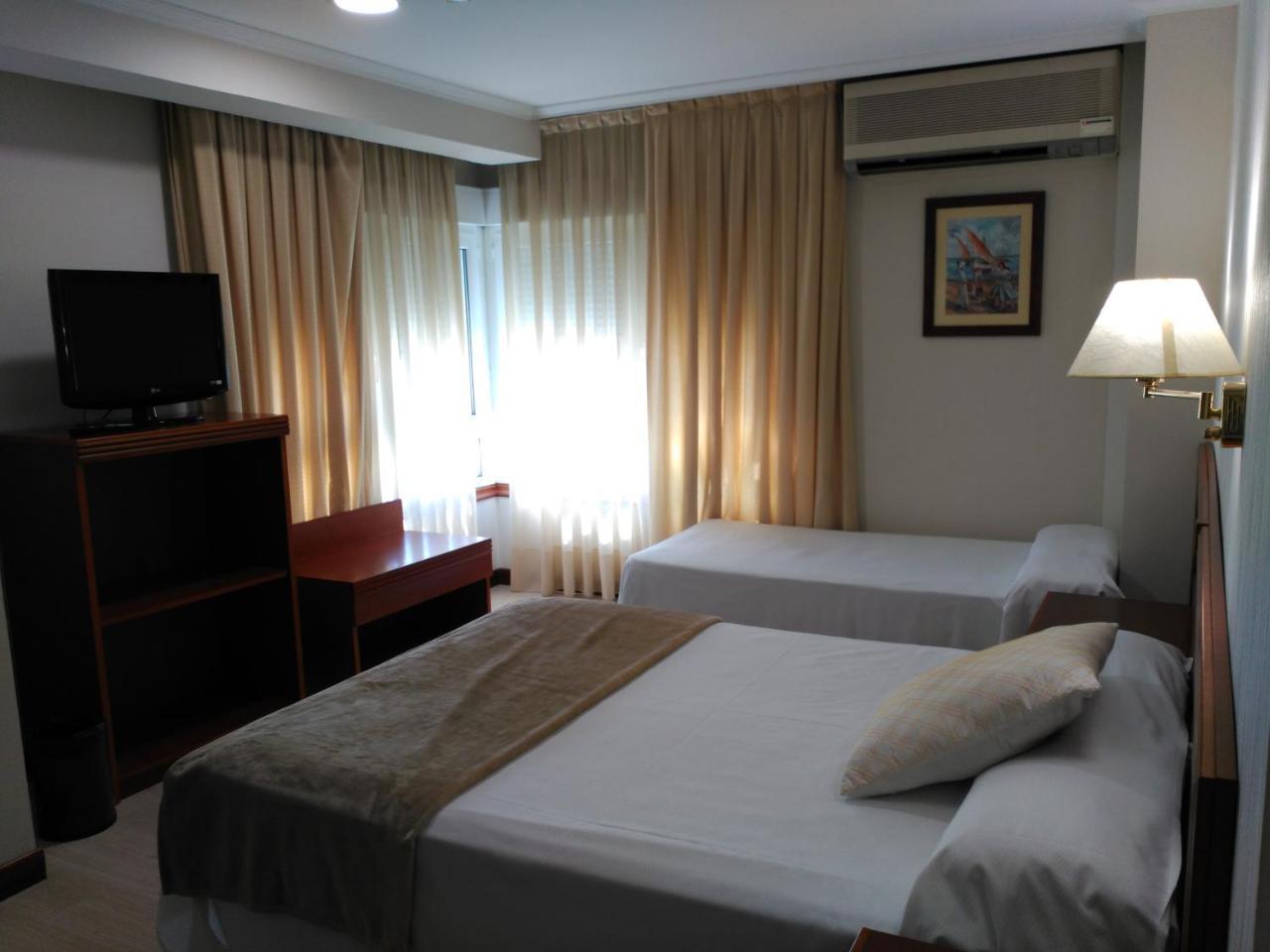 Hotel Villa De Marín Εξωτερικό φωτογραφία