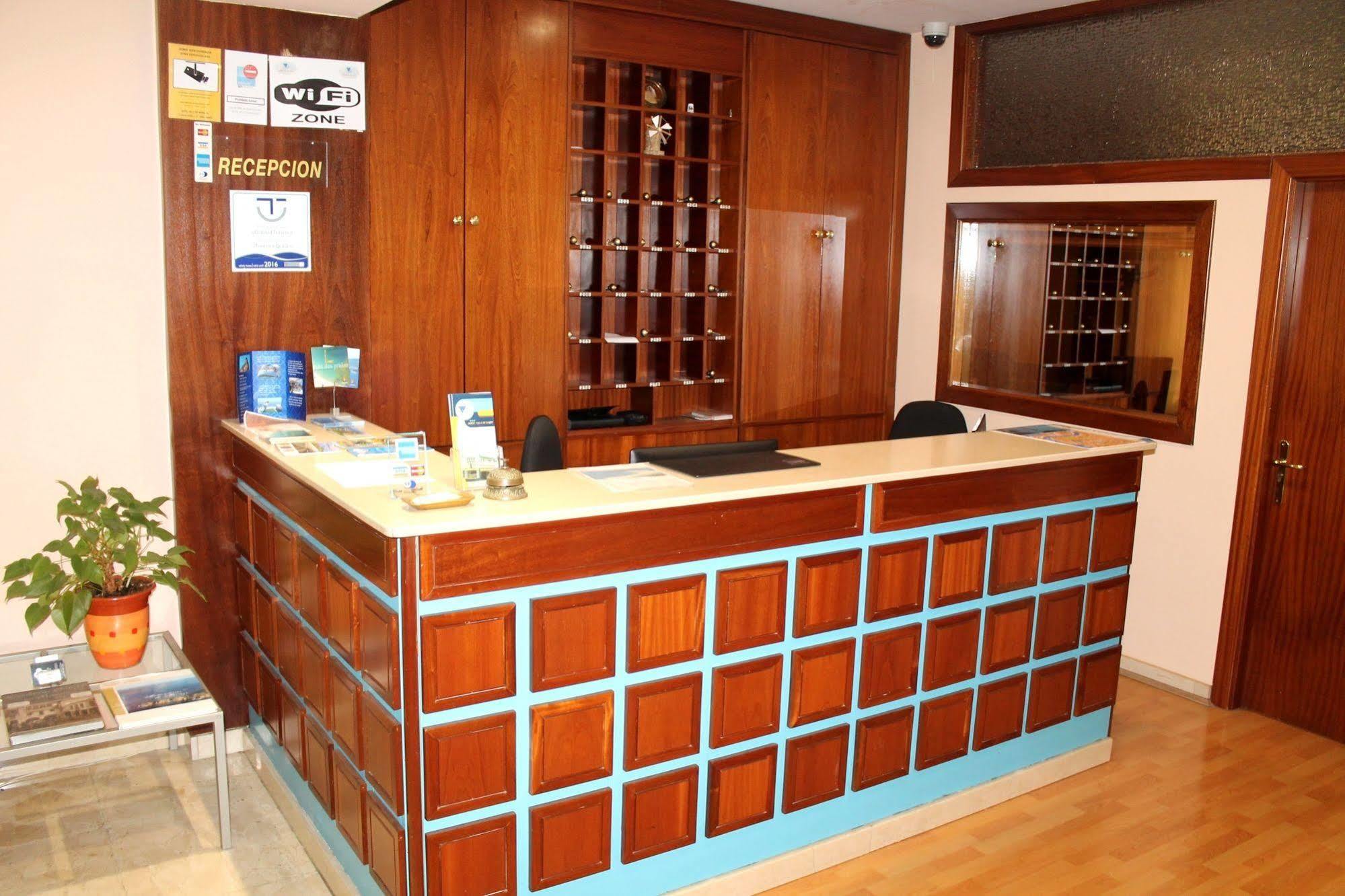 Hotel Villa De Marín Εξωτερικό φωτογραφία