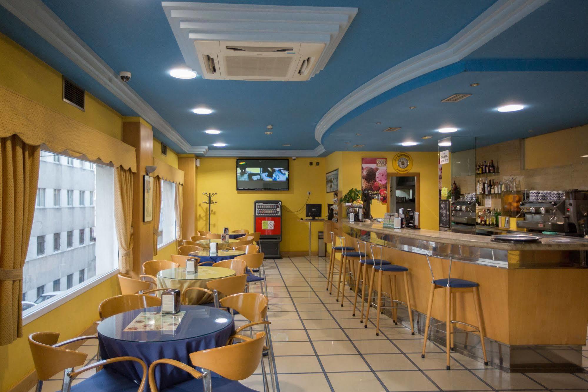 Hotel Villa De Marín Εξωτερικό φωτογραφία