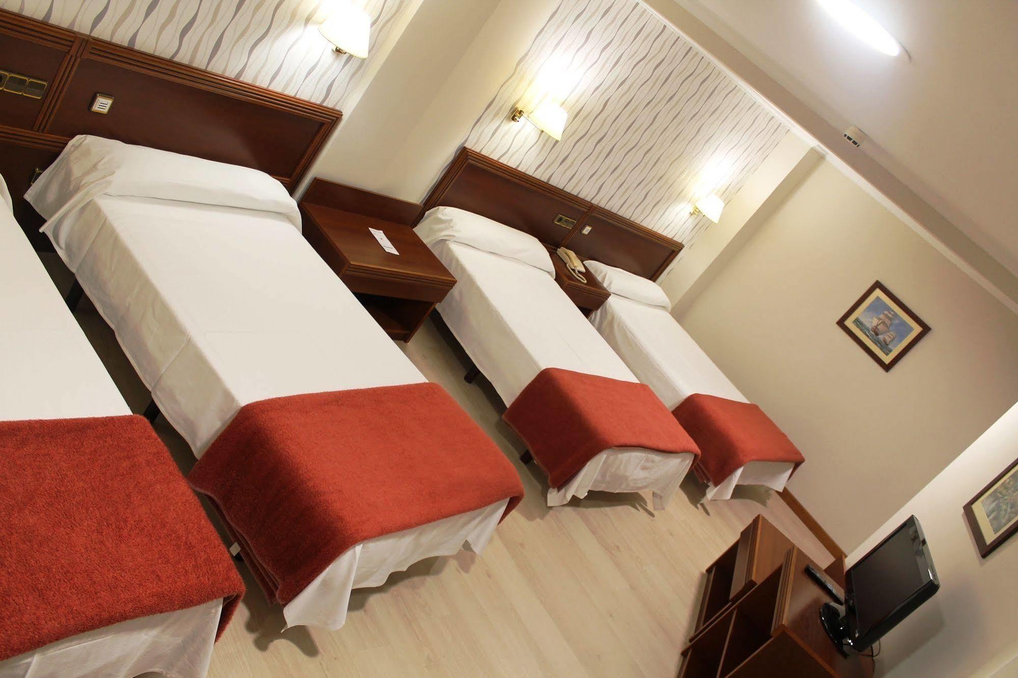 Hotel Villa De Marín Εξωτερικό φωτογραφία