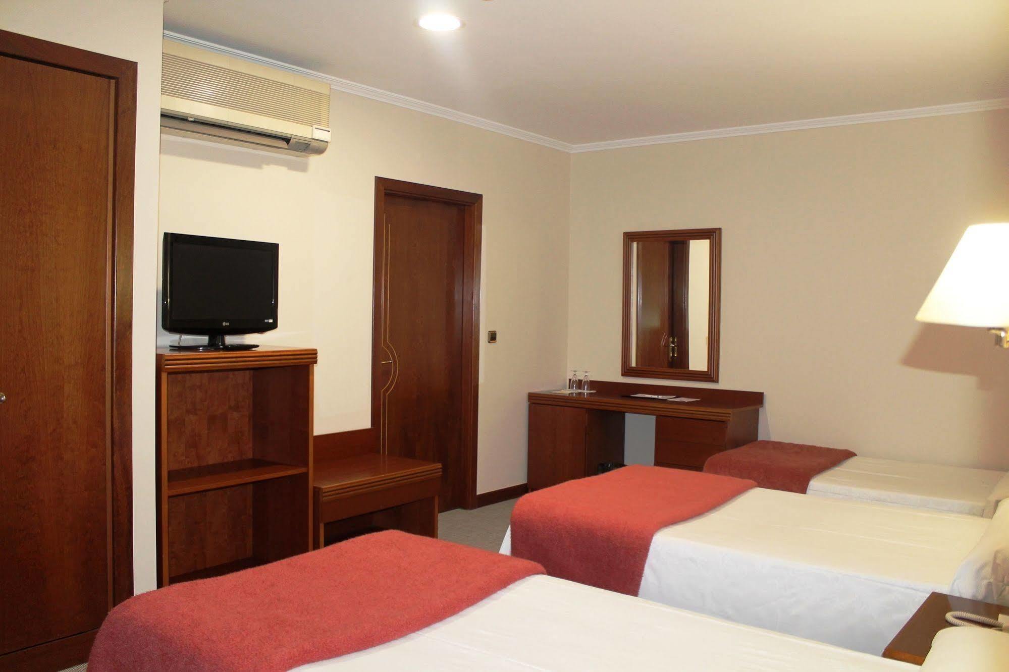 Hotel Villa De Marín Εξωτερικό φωτογραφία