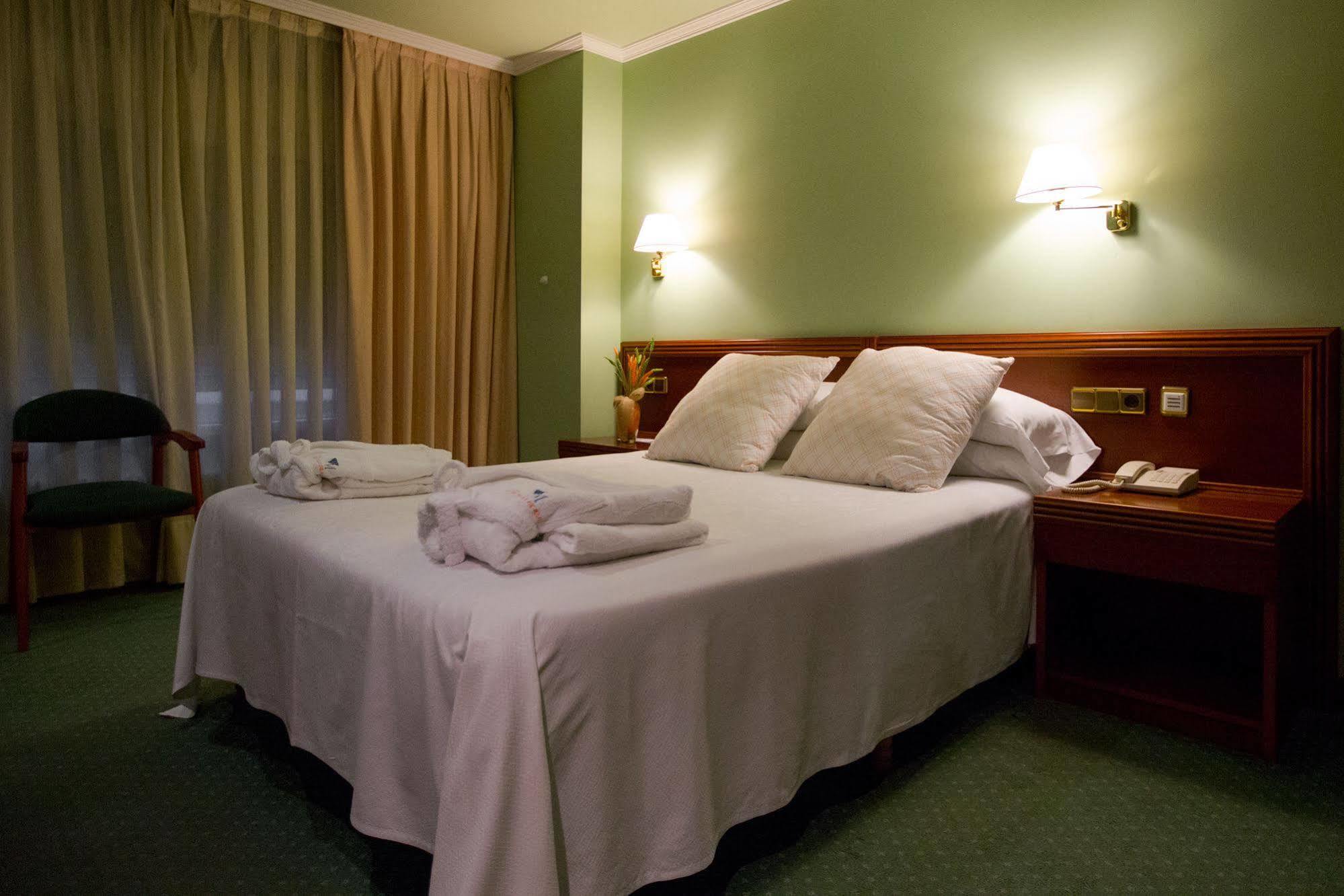 Hotel Villa De Marín Εξωτερικό φωτογραφία