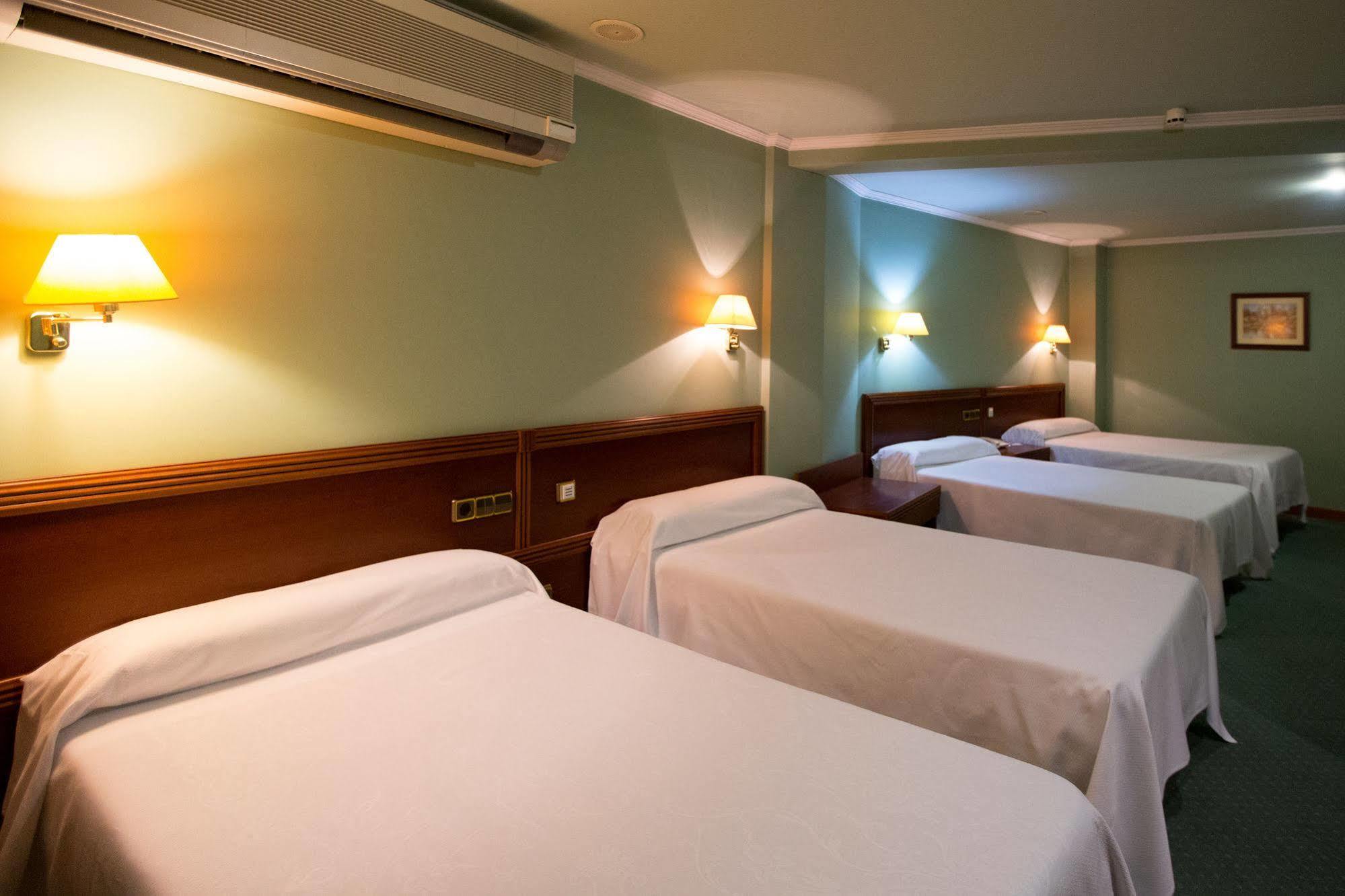 Hotel Villa De Marín Εξωτερικό φωτογραφία