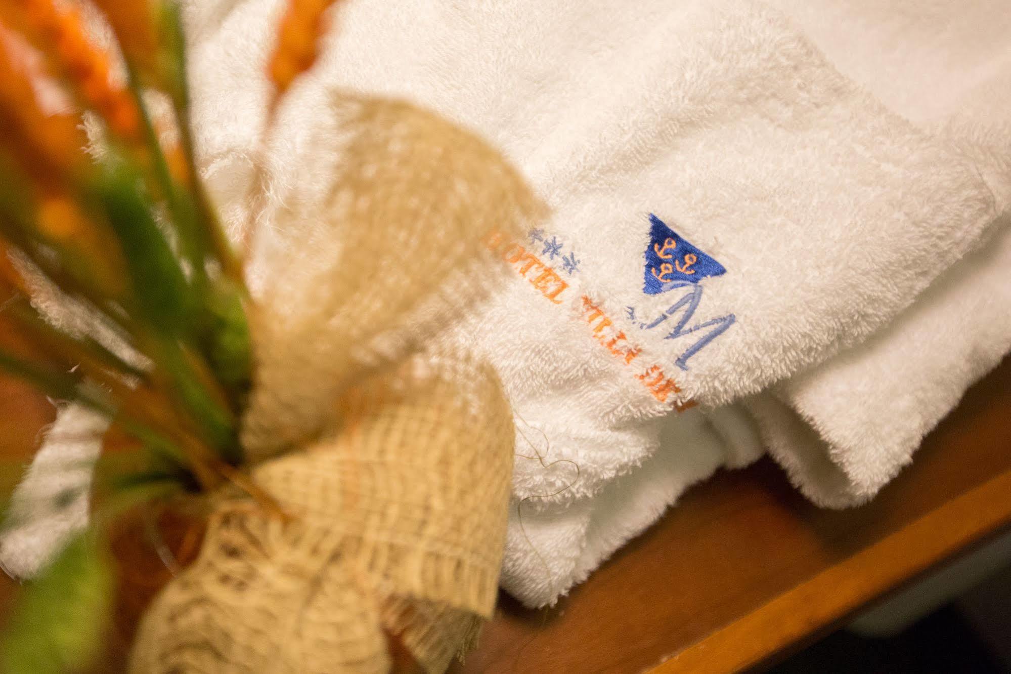 Hotel Villa De Marín Εξωτερικό φωτογραφία