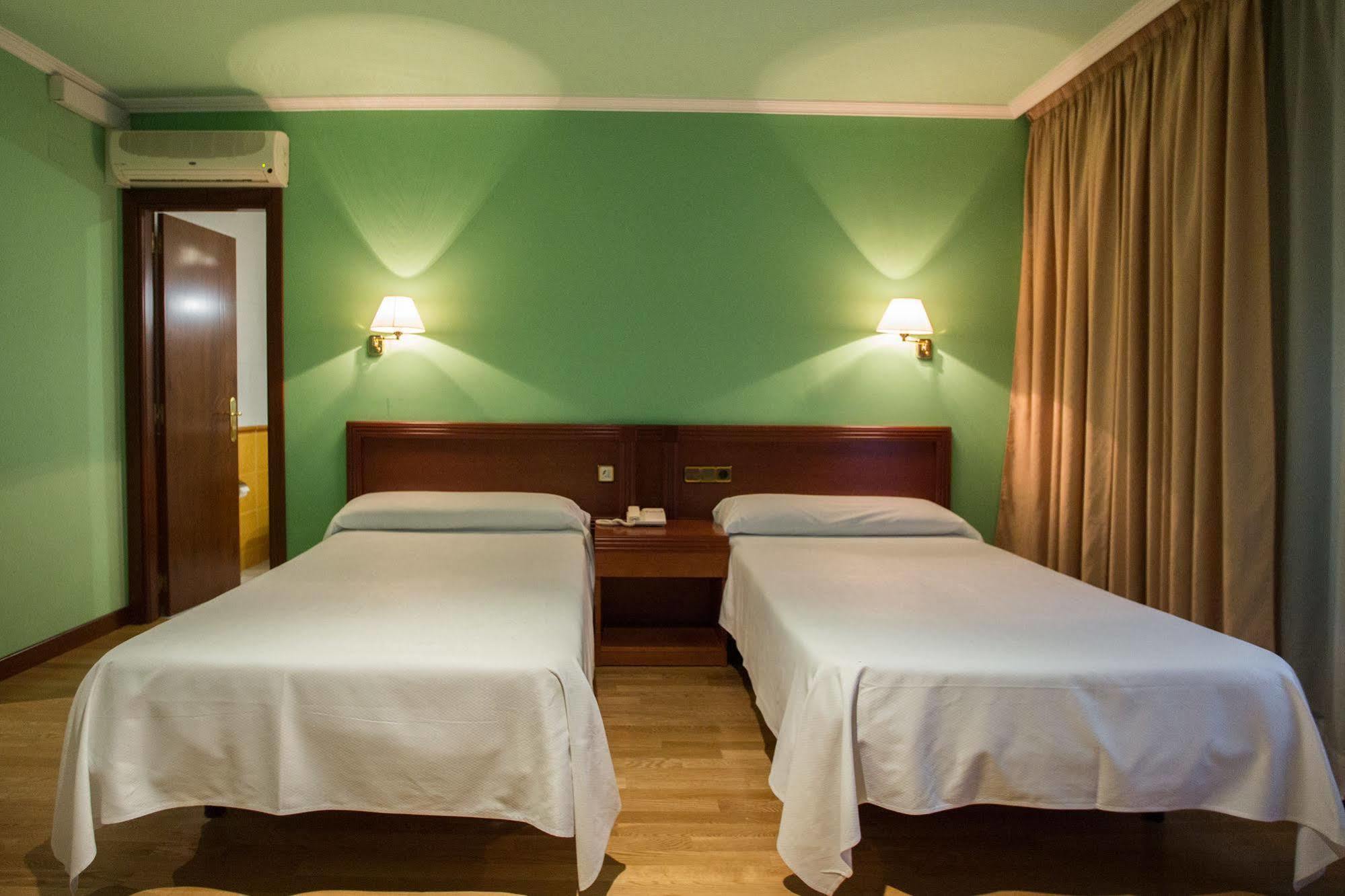 Hotel Villa De Marín Εξωτερικό φωτογραφία