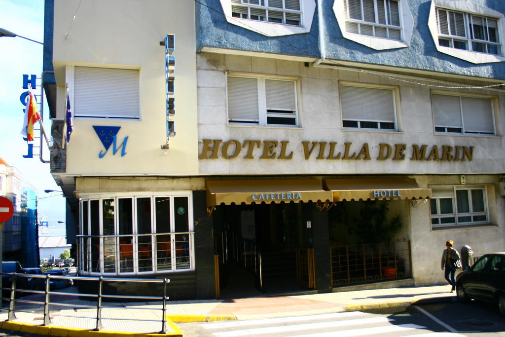 Hotel Villa De Marín Εξωτερικό φωτογραφία