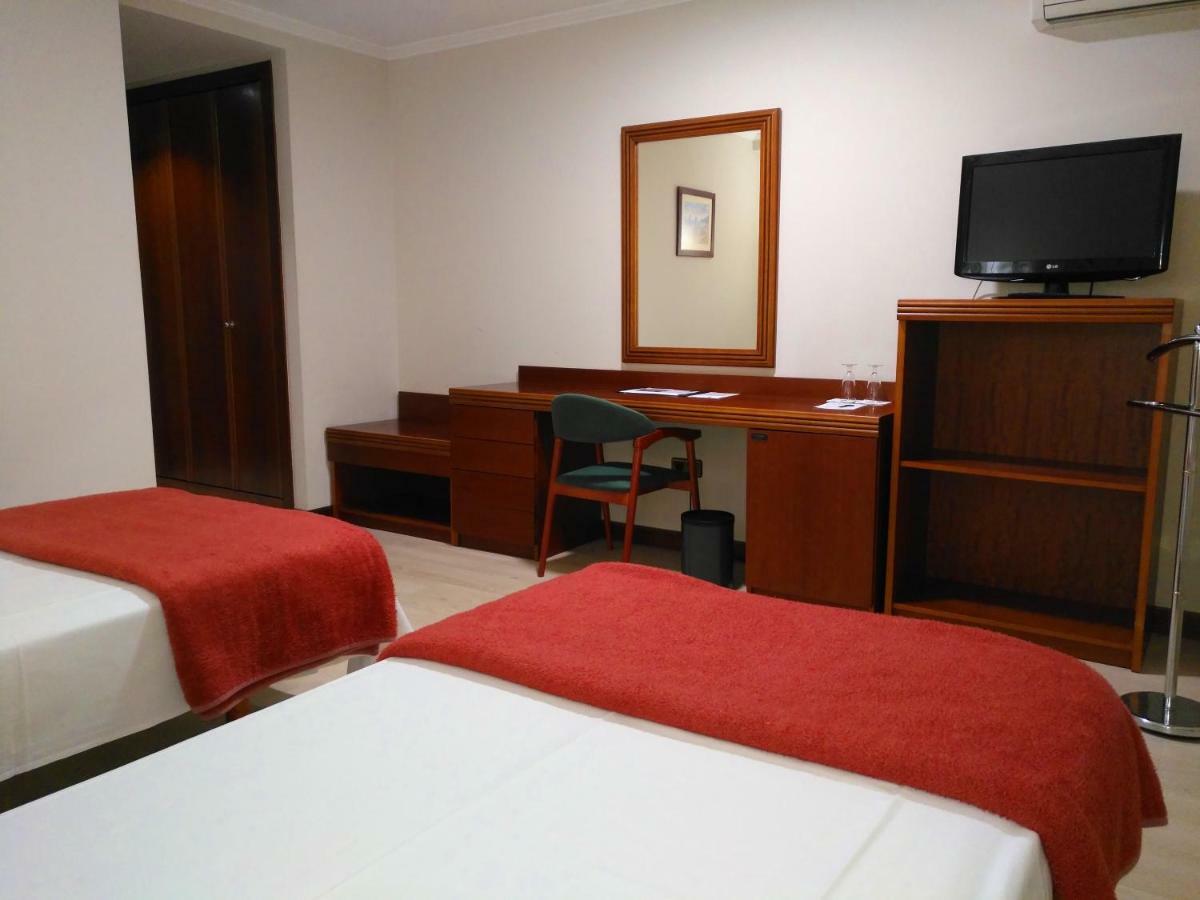Hotel Villa De Marín Εξωτερικό φωτογραφία