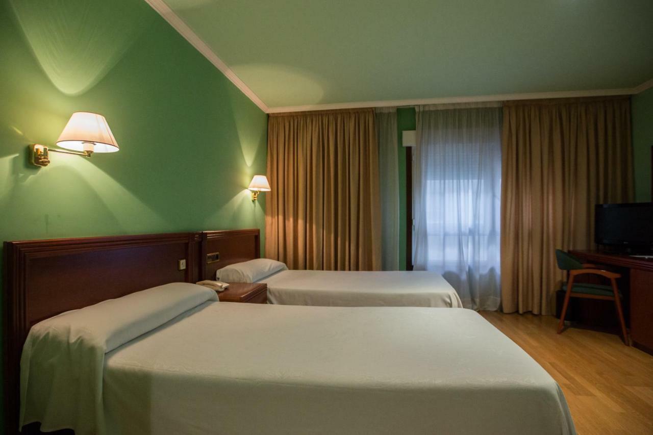 Hotel Villa De Marín Εξωτερικό φωτογραφία