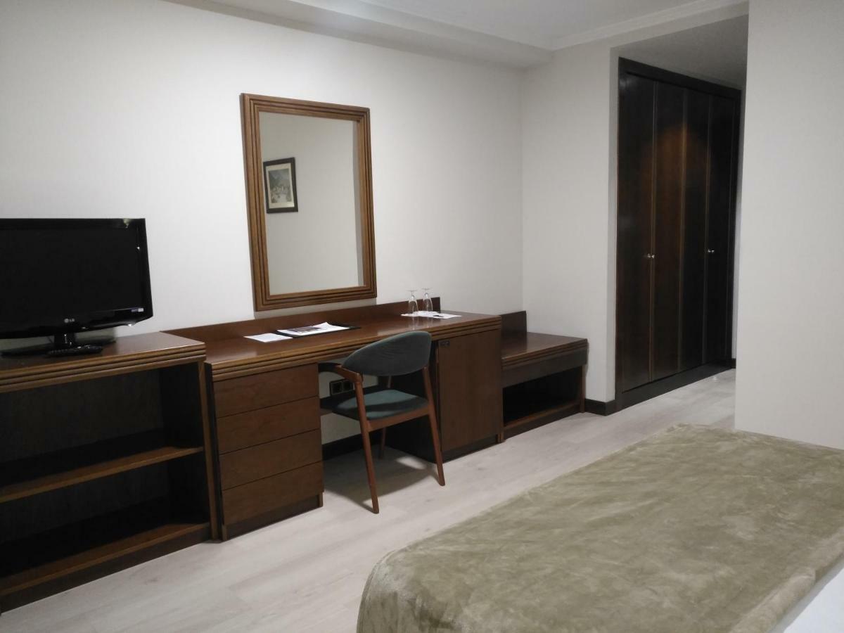 Hotel Villa De Marín Εξωτερικό φωτογραφία