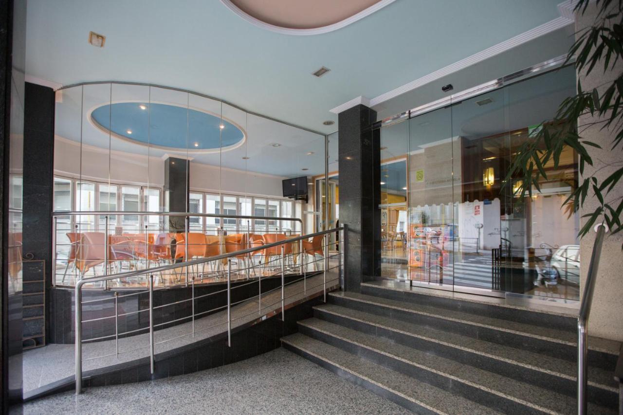 Hotel Villa De Marín Εξωτερικό φωτογραφία